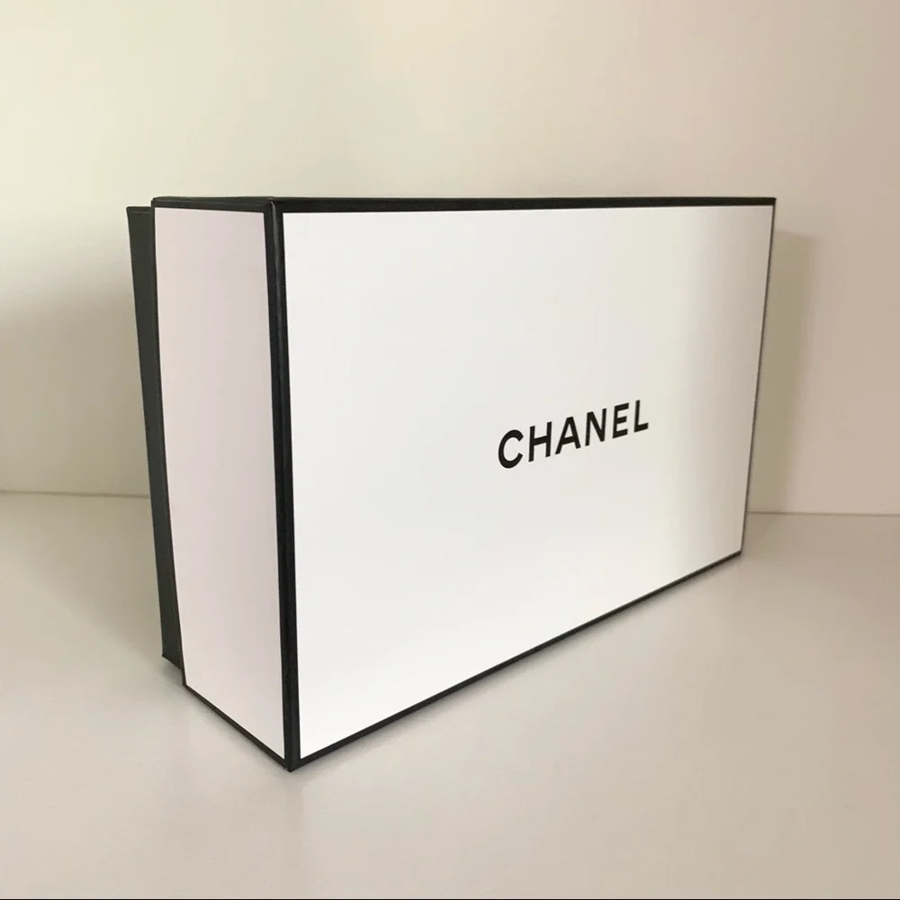 Chanel luxury gift box